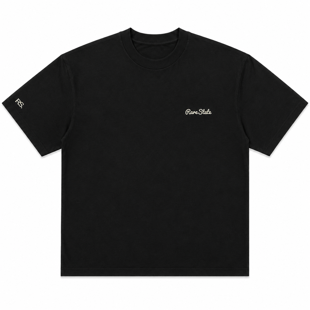 Rare State Black T-shirt