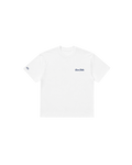 Rare State White & Navy T-shirt
